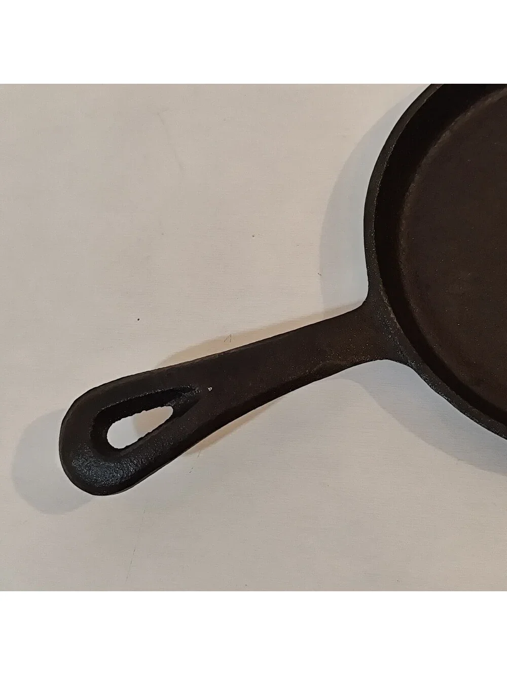 Galerie Mini 5” Cast Iron Egg Frying Pan Griddle Outdoor Camping Survival Tool